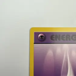 Psychic Energy 1st Edition 110/111 Neo Genesis Pokemon TCG Card NM 2000 - Image 2