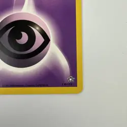 Psychic Energy 1st Edition 110/111 Neo Genesis Pokemon TCG Card NM 2000 - Image 4