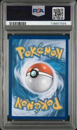 2017 Pokemon Premium Coll. Black Star Promo Card SM36 Umbreon GX Graded PSA 9 - Image 2