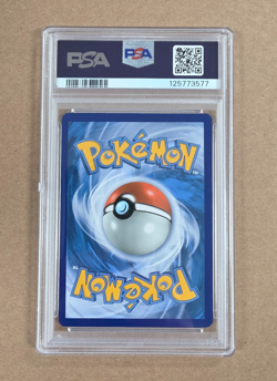 2019 Pokemon Cosmic Eclipse Reshiram & Zekrom GX Secret Rare Card 259/236 PSA 8 - Image 2