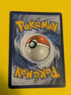 Crobat Cosmos Holo Rare 33/119 XY Phantom Forces MP Pokemon Card - Image 2