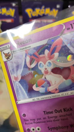 Sylveon Promo SWSH: Sword & Shield Promo Cards SWSH211 NM *Double Swirl* - Image 2