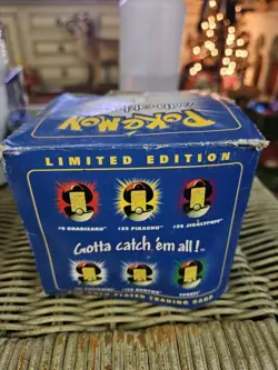 23K Gold Plated MEWTWO Trading Card 1999 Burger King Pokemon - Image 3
