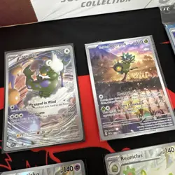 Lot Of 15 Pokemon Cards Promos All Near Mint - Image 3