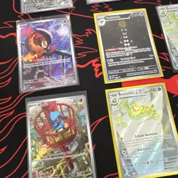 Lot Of 15 Pokemon Cards Promos All Near Mint - Image 5