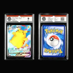 CCG Nintendo 2023-25 Pokemon PTCG CHN . card Pikachu 4PCS - Image 3