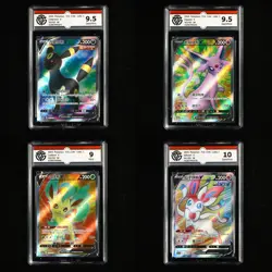 CCG Nintendo 2024 Pokemon PTCG CHN . card 4PCS - Image 1