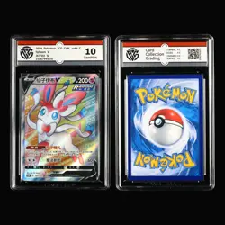 CCG Nintendo 2024 Pokemon PTCG CHN . card 4PCS - Image 3