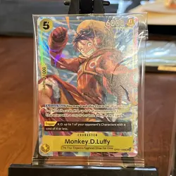 One Piece English Cards Lot - Monkey.D.Luffy + Zoro Promos, Leaders, Rare Foils - Image 2