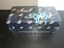 Wizards of the Coast The Gathering The Ultimate Booster Box - 360 Cards 630509685486 - Image 1