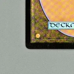 Bumi, Unleashed (Showcase) Avatar: The Last Airbender Foil NM Pack Fresh - Image 4