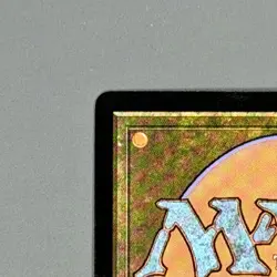 Bumi, Unleashed (Showcase) Avatar: The Last Airbender Foil NM Pack Fresh - Image 5