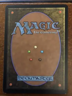 MTG - 1x Horned Sliver - Tempest - LP - Vintage - Magic The Gathering - 1997 - Image 2