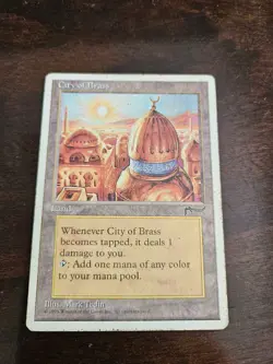 City of Brass Chronicles Regular - Image 1