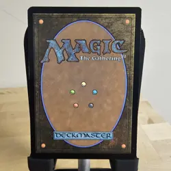 Snow-Covered Forest (White Border) Mystery Booster 2 MTG MINT - Image 2