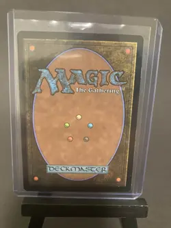 MTG Hand Painted Alter: SWAMP Magic the Gathering anime art - Image 4