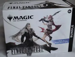 Magic The Gathering Final Fantasy Booster Bundle New Sealed - Image 1