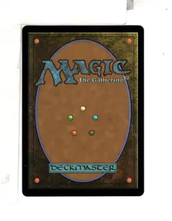 MTG SkeenAB War Room BORDERLESS FOIL from LARP. NM. - Image 2