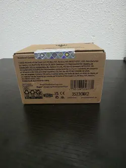 Magic The Gathering Secret Lair Raining Cats and Dogs Commander Deck New Sealed - Image 5