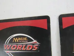 MTG Aeo Paquette Worlds Chrome Mox Playset of 4 Gold Border WS1 - Image 5