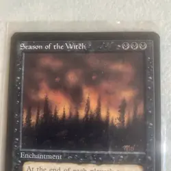 MTG (Magic the Gathering) - The Dark - Season of the Witch - Unplayed NM/M - Image 2