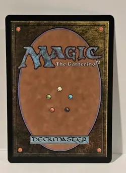 Magic The Gathering Avatar - Force of Negation - (Borderless) 013 NM/M - Image 4