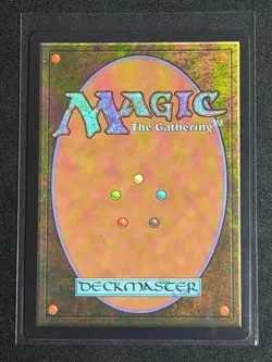 MTG Secret Lair Encyclopedia of Magic the Gathering Brain Freeze RARE 2 - Image 2
