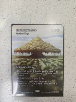 The Banyan Tree - The Great Henge (Borderless) Avatar: The Last Airbender - Image 1