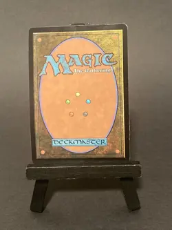 MTG Hand Painted Alter: SWAMP Magic the Gathering anime art - Image 2