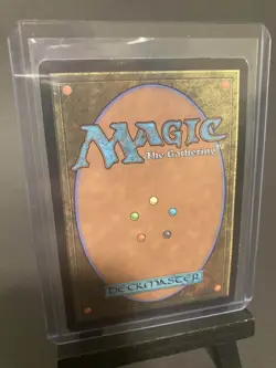 MTG Hand Painted Alter: SWAMP Magic the Gathering anime art - Image 4