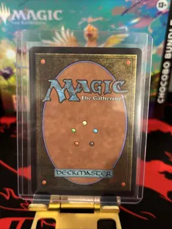 Emet-Selch of the Third Seat MTG Final Fantasy Chocobo Track Foil 0473 NM - Image 2