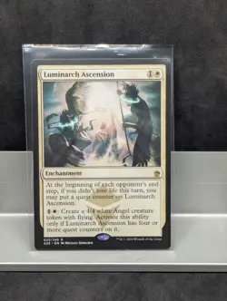 Luminarch Ascension X1 LP Masters 25 MTG - Image 1