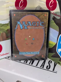 Mog, Moogle Warrior (Borderless) (Chocobo Track Foil) MTG - Image 3