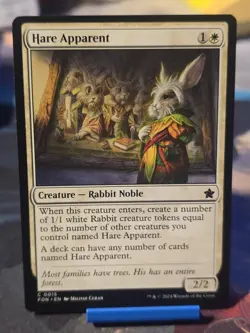 Hare Apparent Foundations Regular - Image 1