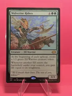 Wolverine Riders Jumpstart 2022 Regular - Image 1