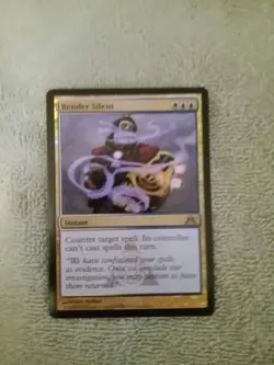 Render Silent Buy-A-Box Promos Foil - Image 1