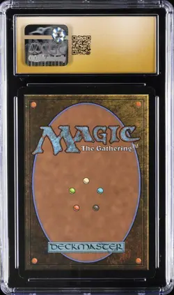 2025 MAGIC: THE GATHERING - SLD: SONIC #2087 SONIC THE HEDGEHOG CGC 10 PERFECT - Image 2