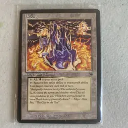 Urborg Legends 1994 Regular Uncommon MtG Magic the Gathering NM - Image 1