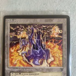 Urborg Legends 1994 Regular Uncommon MtG Magic the Gathering NM - Image 2