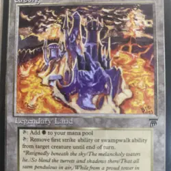 Urborg Legends 1994 Regular Uncommon MtG Magic the Gathering NM - Image 4