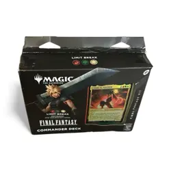 Magic: The Gathering Final Fantasy Commander Deck Bundle (Includes All 4 Decks) - Image 3