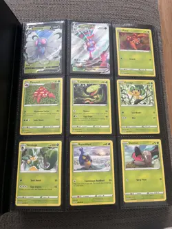 100% Complete Pokemon Darkness Ablaze TCG Card Master Set + All Reverse Holos - Image 1