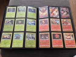 100% Complete Pokemon Darkness Ablaze TCG Card Master Set + All Reverse Holos - Image 2