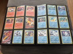 100% Complete Pokemon Darkness Ablaze TCG Card Master Set + All Reverse Holos - Image 3