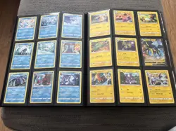 100% Complete Pokemon Darkness Ablaze TCG Card Master Set + All Reverse Holos - Image 4