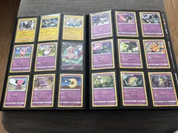 100% Complete Pokemon Darkness Ablaze TCG Card Master Set + All Reverse Holos - Image 5