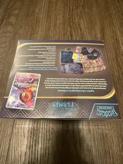 Pokemon TCG Pokemon Center Phantasmal Flames 2x ETB + Booster Box - Image 4