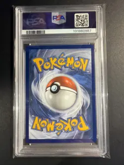 Mew EX PSA 10 2021 Pokemon Celebrations Legend Maker #88 Gem Mint - Image 2