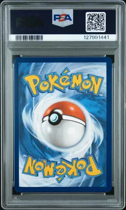 2023 POKEMON MEW EN-151 SPECIAL ILLUSTRATION RARE #200 BLASTOISE EX PSA 9 - Image 2