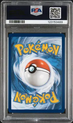 2022 POKEMON SWORD & SHIELD SILVER TEMPEST #140 HO-OH V PSA 10 - Image 2